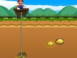 Play Mario miner game
