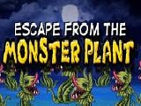 Play Escape from the monster plant