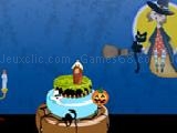 Play Halloween perfect cake
