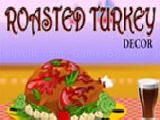 Play Roasted turkey decor