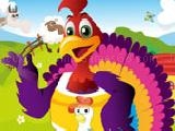 Play My funny turkey