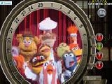 Play The muppets - find the numbers