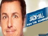 Play Jack and jill - find the numbers