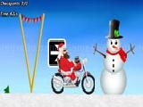 Play Santa rider