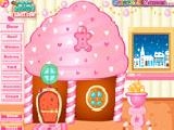 Play Christmas gingerbread house