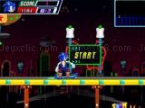 Play Sonic skate glider