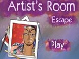 Play Artists room escape
