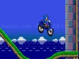 Play Super sonic motobike