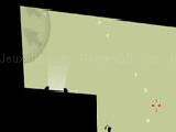 Play Ant with gravity ball