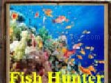 Play Fish hunter - seabed