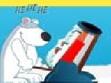 Play Shoot the penguin 2