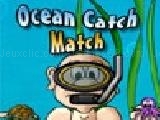 Play Ocean catch match