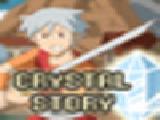 Play Crystal story mobile