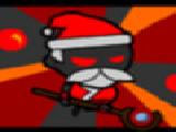 Play Ultimate santa battle