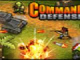 Play Commando defense