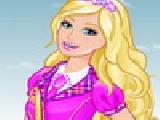 Play Barbie school fun