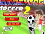 Play Smashing soccer 2