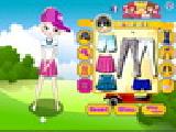 Jugar a Golfer girl