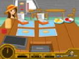 Play Hot burger hot