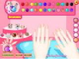 Play Cool summer nails