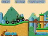 Play Mario tractor 3