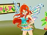 Jugar a Winx girl fashion