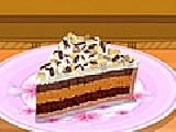 Play Frozen ice cream pie