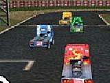 Play Truck race 3d