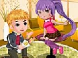 Play Love valentine dress up