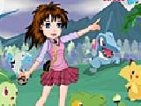 Play Pokemon trainer cutie