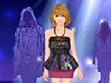 Play Rio fashion show dress up