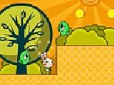 Play Baby rabbit journey