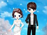 Play Dream winter wedding game