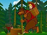 Play Masha and bear