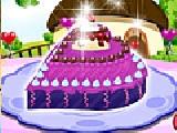 Play Delicious chocolate cake