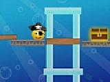 Play Pirate treasure hunt