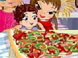 Play Omg pizza lol