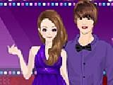 Play King and queen love dress up