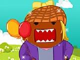 Play Domo kun dress up