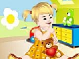 Play Adorable baby dress up