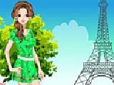 Play Spring fancy fashion dress up