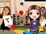 Play Sharon at playschool