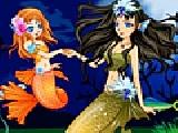 Play Mermaid queen