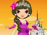 Play Princess castle dress up