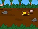 Play Jungle race