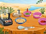 Play Hummus cooking