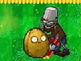 Play Plants vs zombies bombing