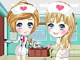 Play Cute pet nurses