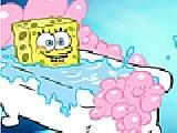 Play Spotless spongebob