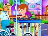 Play School kids ice cream bar